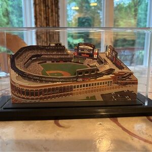 Rawlings Mets Leather Portfolio